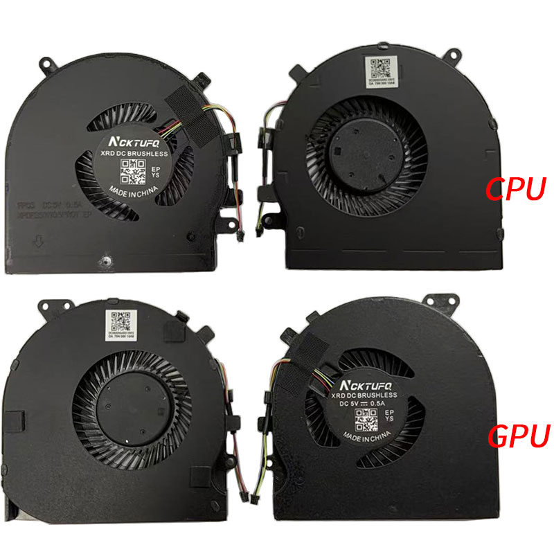 Gpu Cooler - Ventilador de refrigeración GPU para CPU