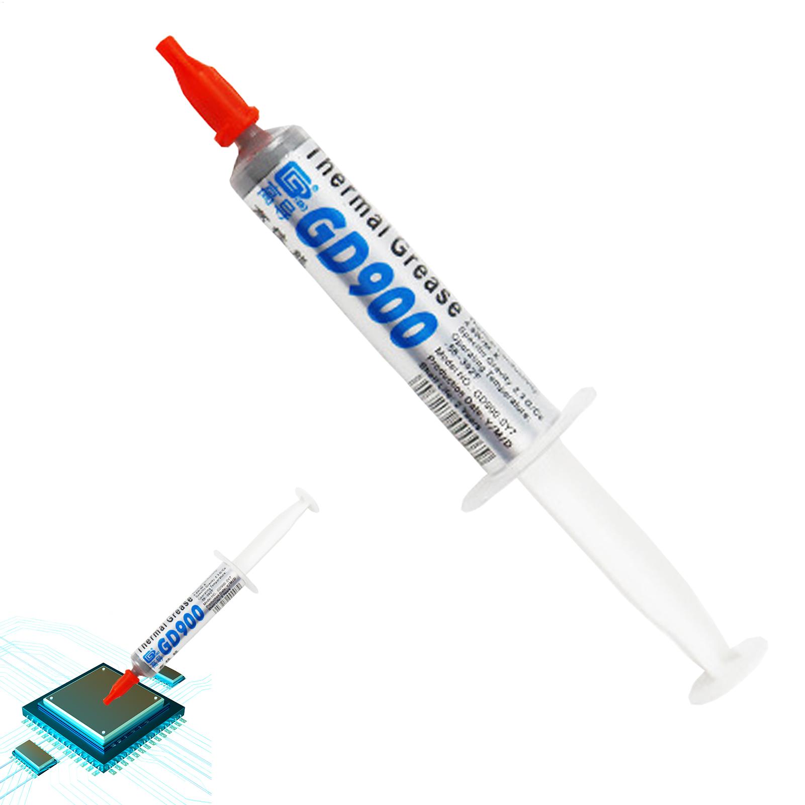 Thermal Paste - Nueva Pasta Térmica para Disipador de