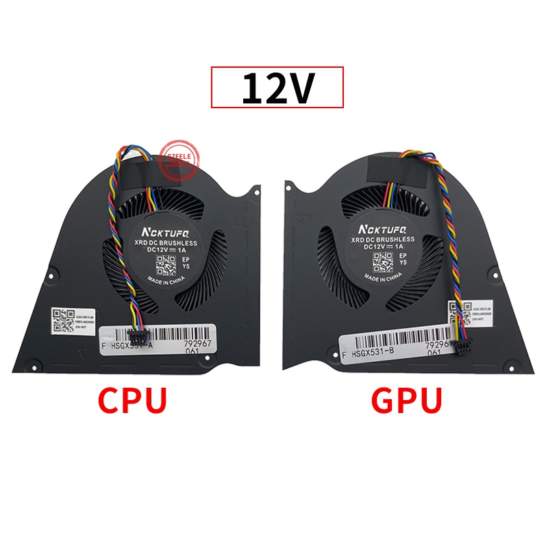 Gpu Cooler - Nuevo ventilador GPU de CPU de