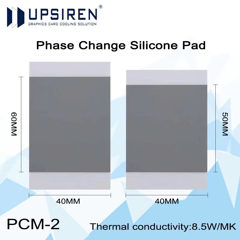 Thermal Paste - UPSIREN PCM-1PCM-2 8,5 W/mk grasa de