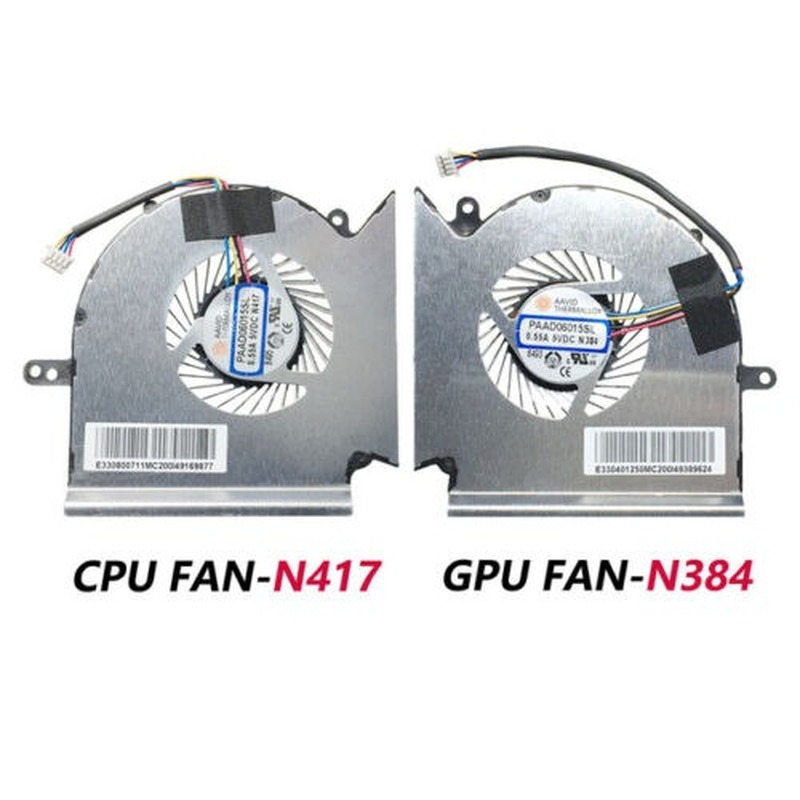 Gpu Cooler - Ventilador enfriador de CPU para ordenador