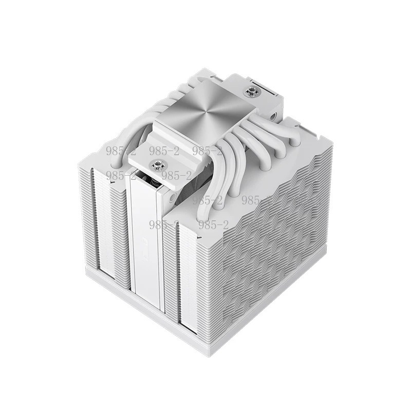 Cpu Fan - Radiador de CPU con 6 Tubos