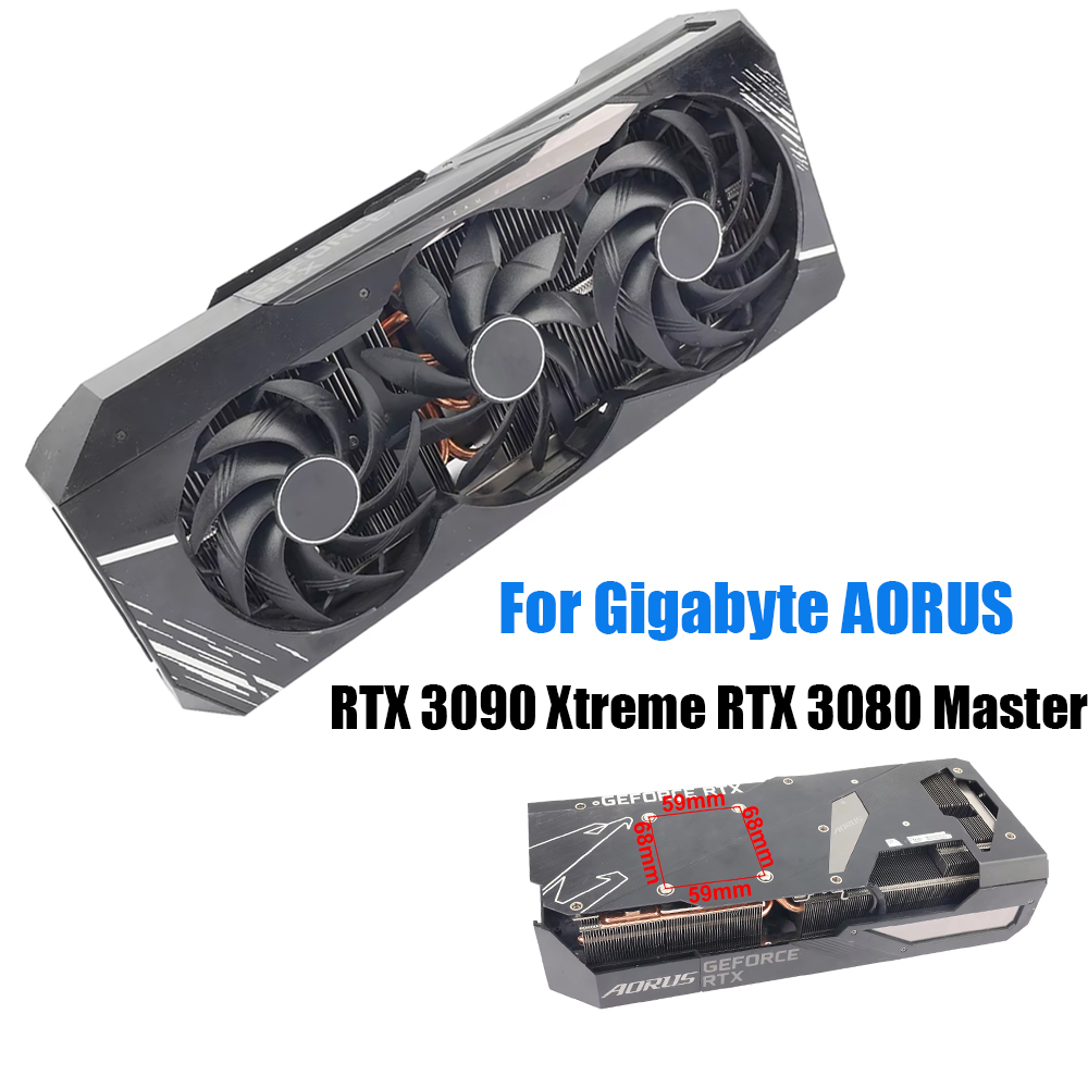 Cpu Cooler - Disipador de calor GPU para tarjeta