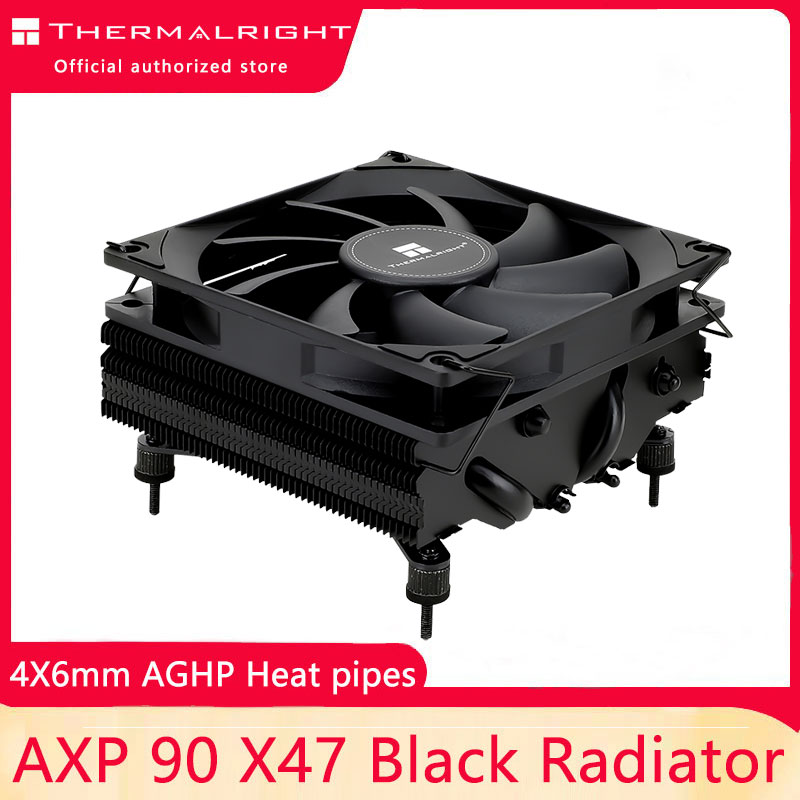 Cpu Cooler - Thermalright AXP90-X47 enfriador de aire de