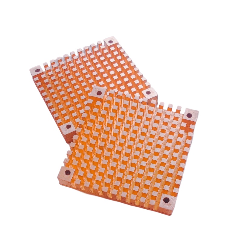 Heatsink - Disipador de calor versión fan 20-80,