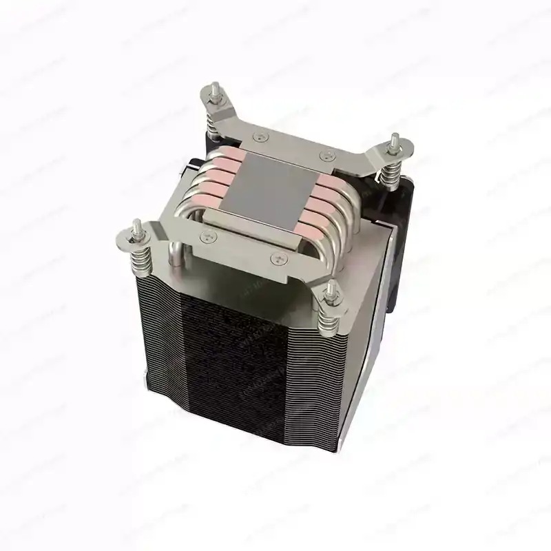 Cpu Heatsink - Enfriador de CPU de torre con