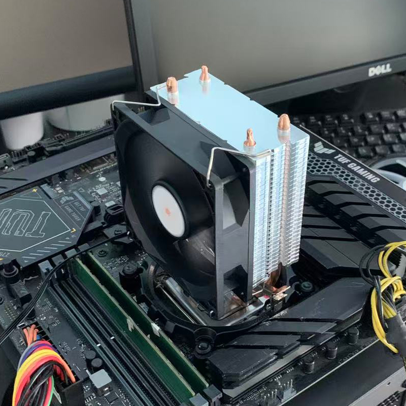 Cpu Cooler - X99 CPU enfriador de aire procesador