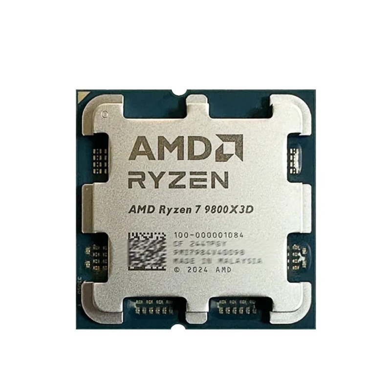 Procesador para Juegos R7 9800 - Cpu Fan reseña y precio