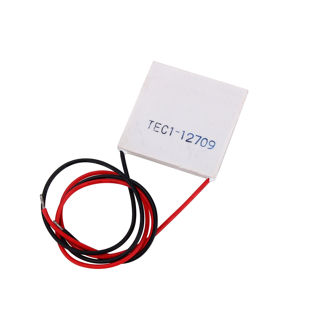 Placa Termoeléctrica D9 12V TE - Heatsink reseña y precio