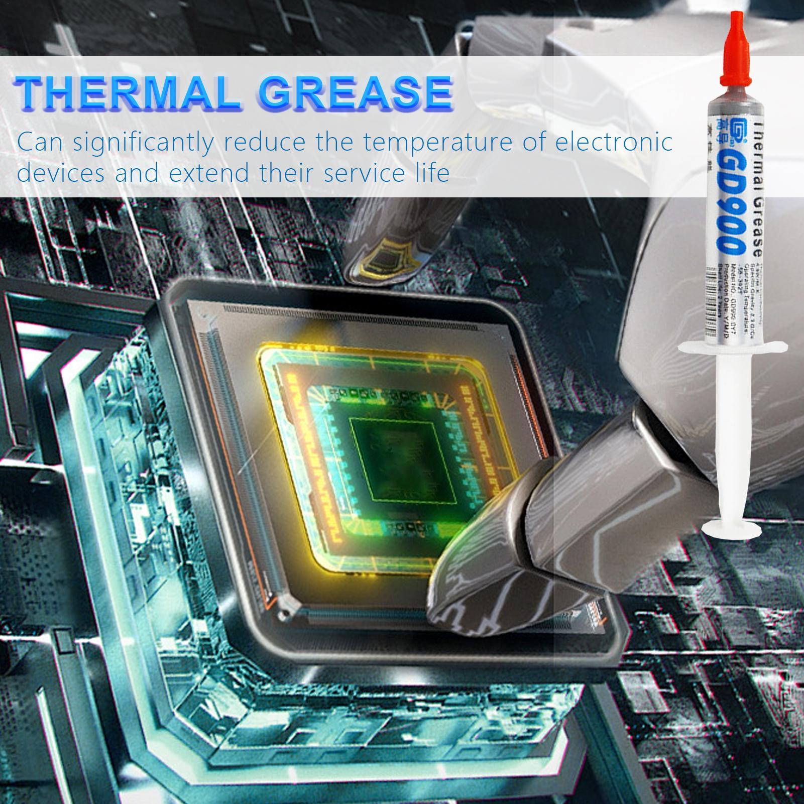 Nueva Pasta Térmica para Disip - Thermal Paste reseña y precio