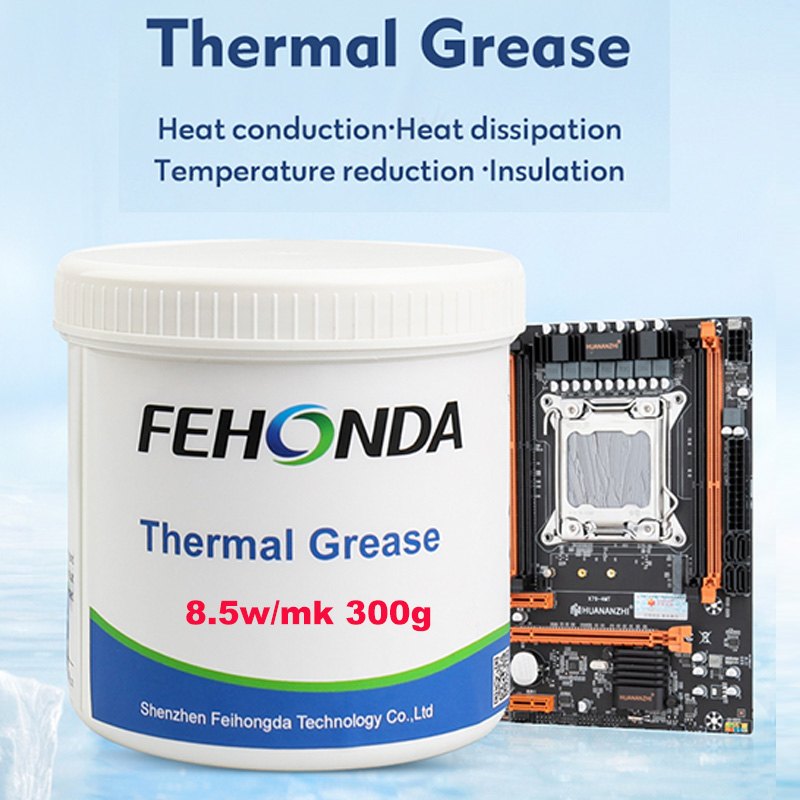 Pasta Térmica Fehonda 8.5W/mk  - Thermal Paste reseña y precio