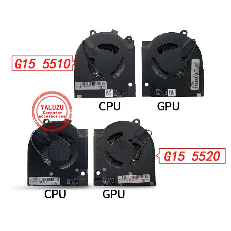 Nuevo ventilador de refrigerac - Gpu Cooler reseña y precio