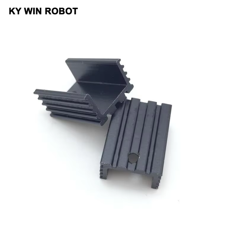 10 Uds. Disipador de calor de  - Heatsink reseña y precio