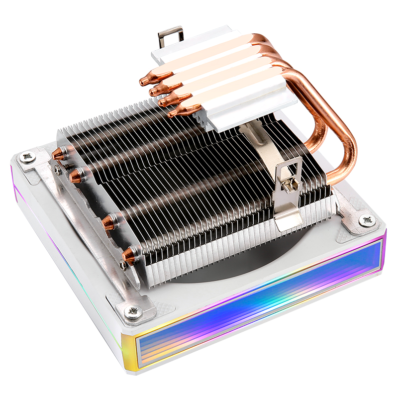 Ventilador XUANFENG de 4 pines - Cpu Cooler reseña y precio