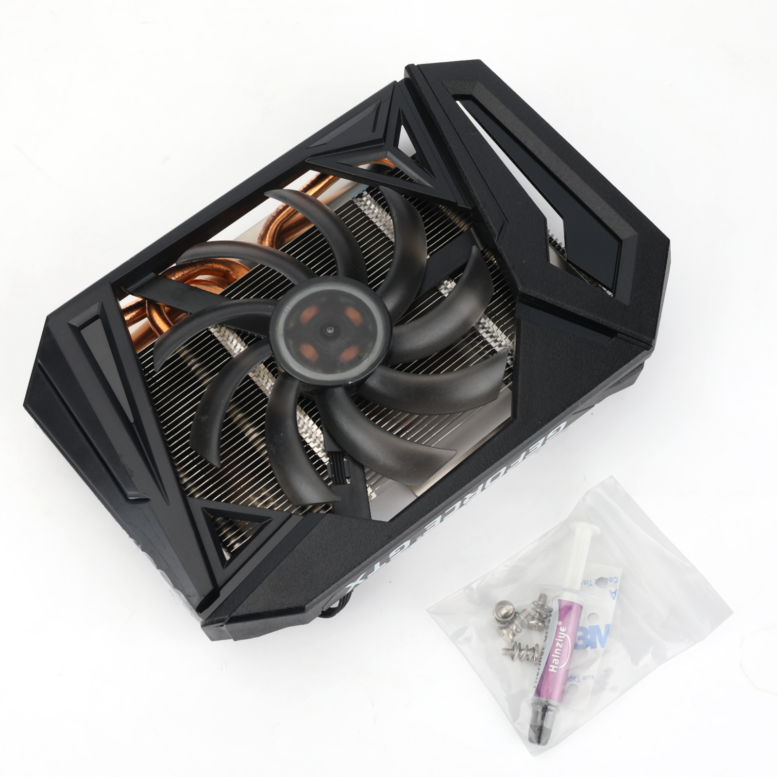 Tarjeta gráfica GAA8S2H GPU de - Cpu Heatsink reseña y precio