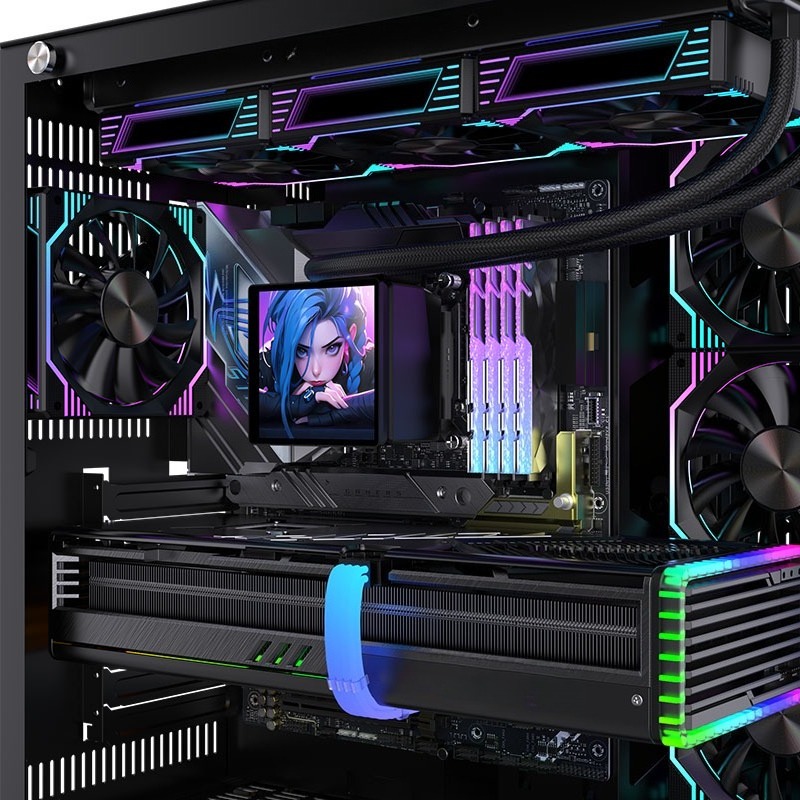 Sistema de refrigeración líqui - Aio Liquid Cooler reseña y precio