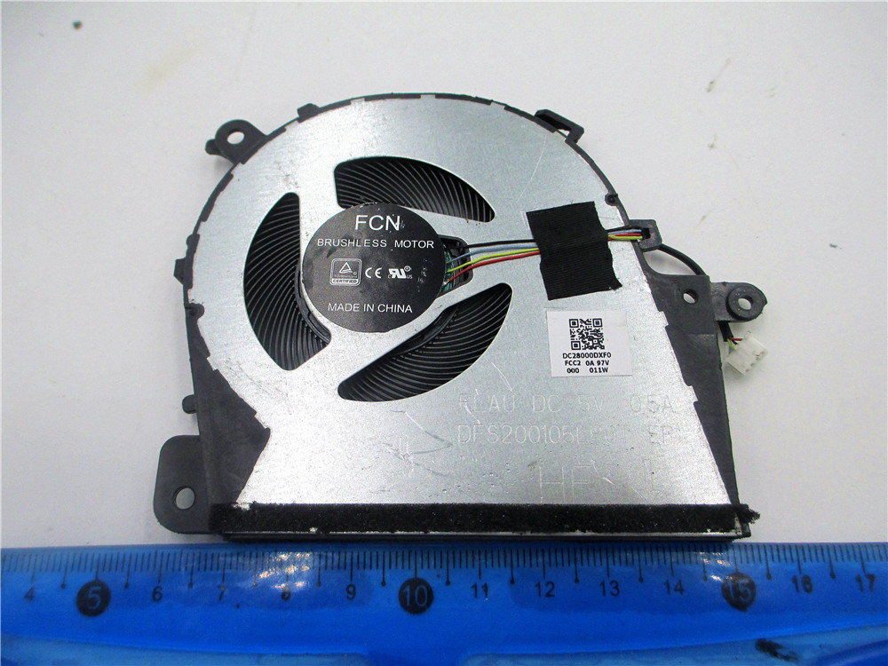 Para Lenovo Ideapad 14Api S145 - Cpu Fan reseña y precio