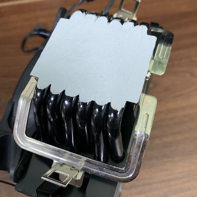 Pasta térmica 18W/mk compuesto - Thermal Paste reseña y precio