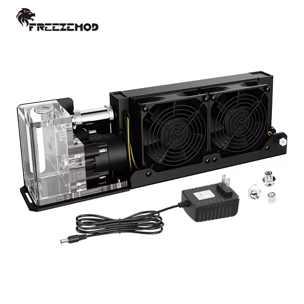 Módulo de refrigeración líquid - External Radiator Water Cooling Kit reseña y precio