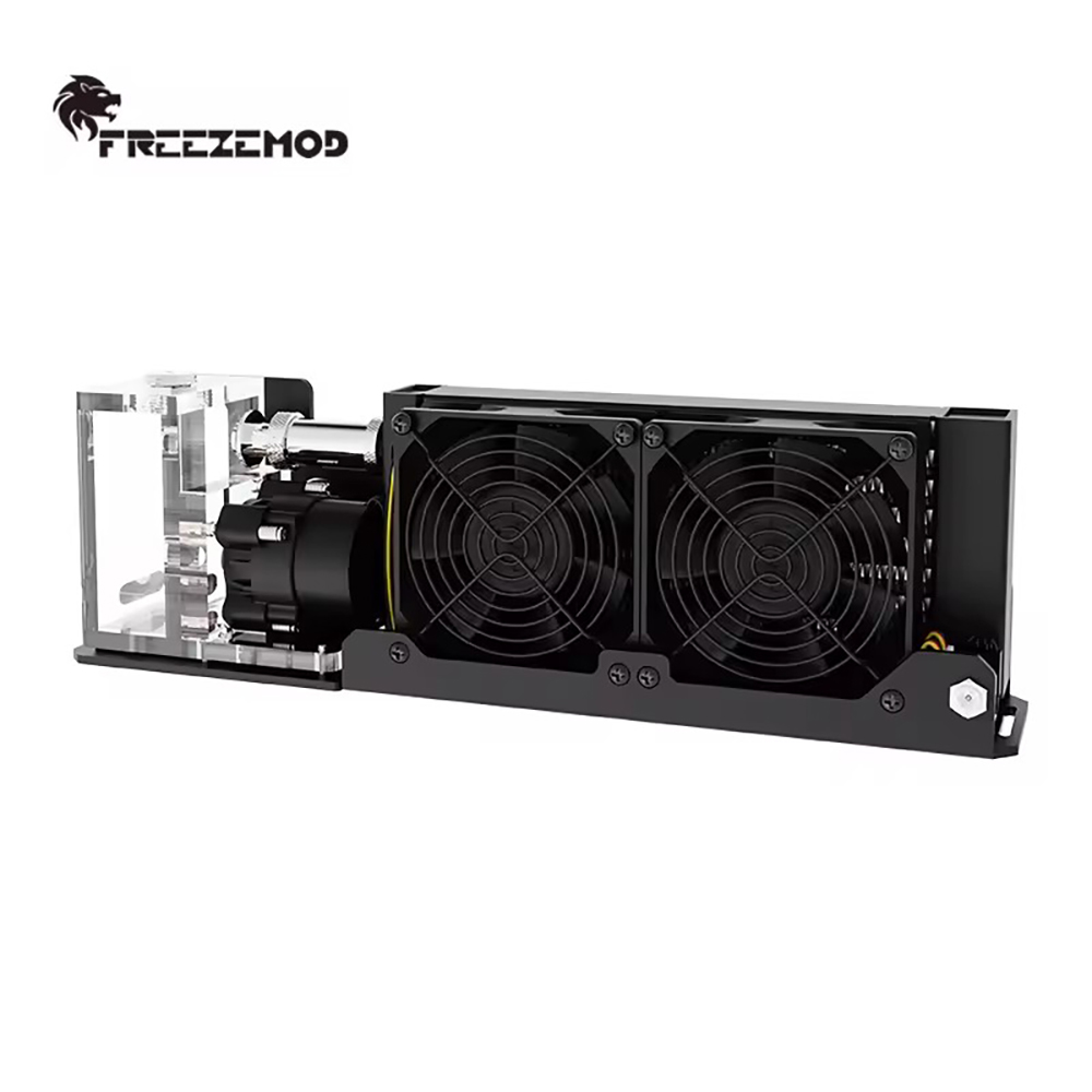 Módulo de refrigeración líquid - External Radiator Water Cooling Kit reseña y precio