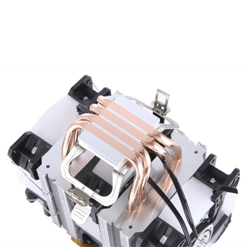 Lámpara colorida Compatible co - Cpu Cooler reseña y precio