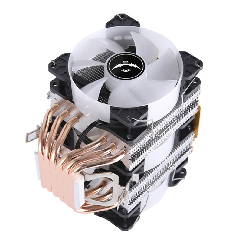 Lámpara colorida Compatible co - Cpu Cooler reseña y precio