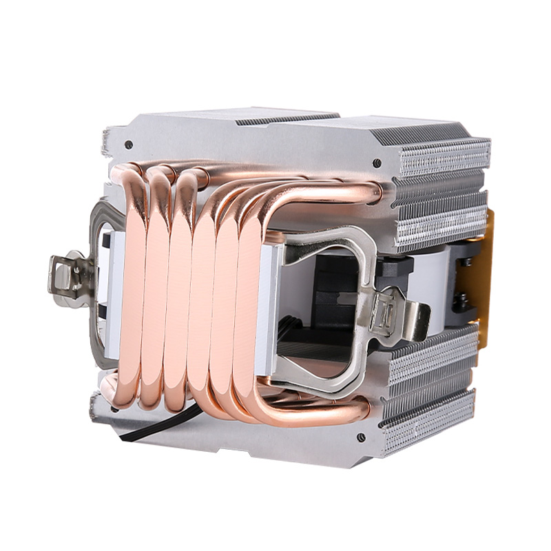 Lámpara colorida Compatible co - Cpu Cooler reseña y precio