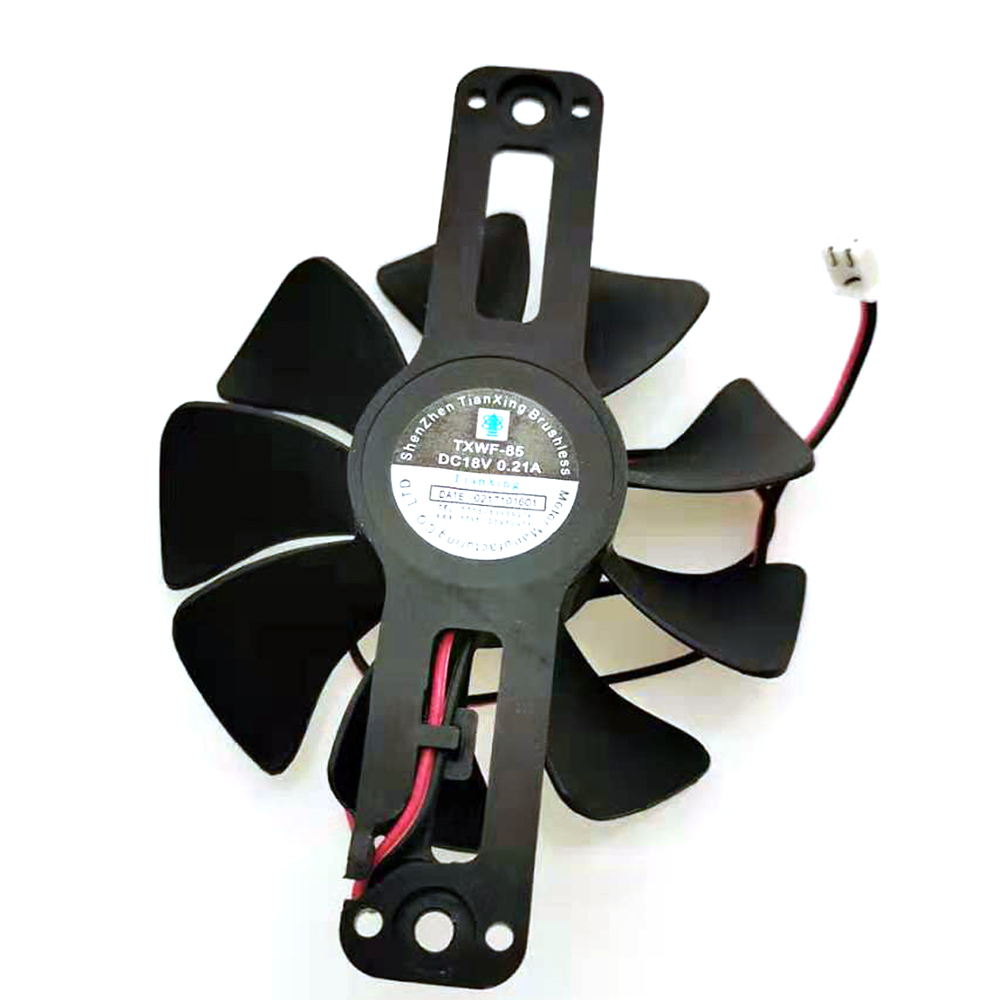 VENTILADOR sin escobillas CC T - Air Cooler Cpu reseña y precio