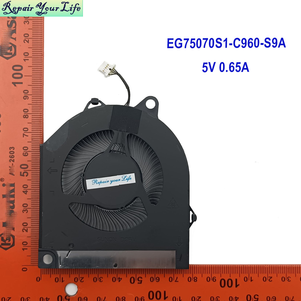Ventilador de refrigeración DC - Gpu Cooler reseña y precio