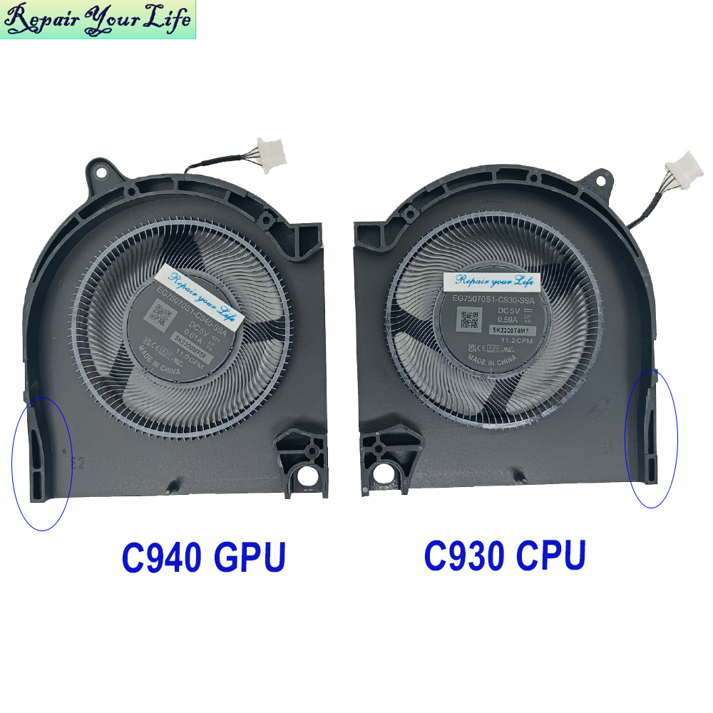 Ventilador de refrigeración DC - Gpu Cooler reseña y precio