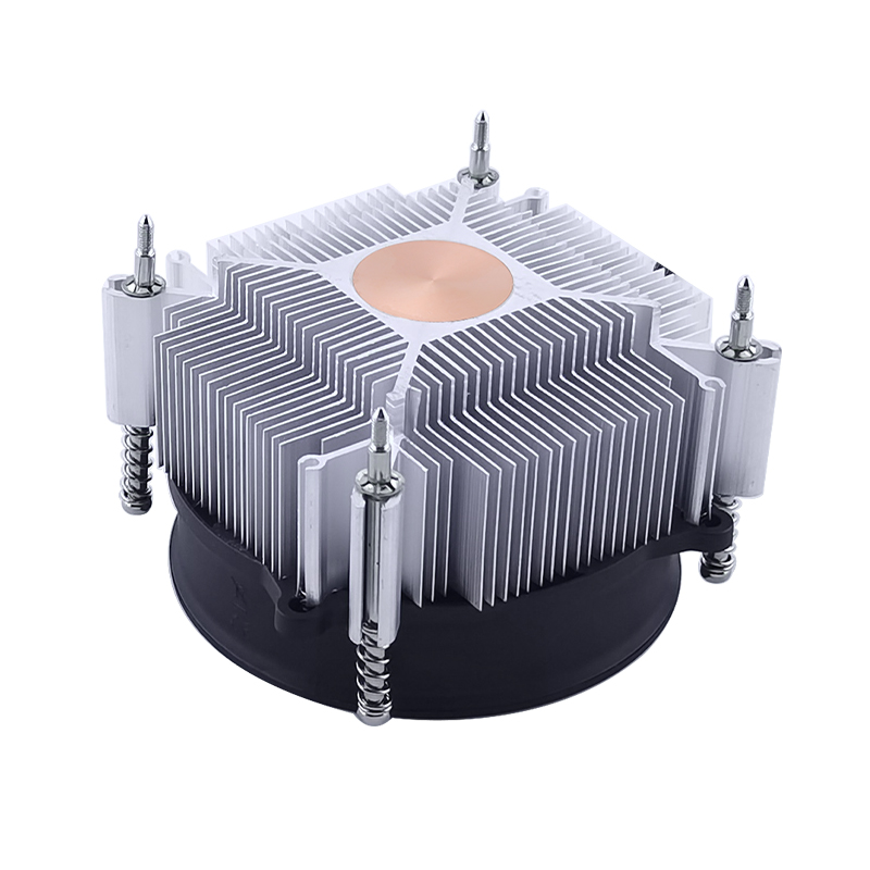 Enfriador de Procesador XUANFE - Cpu Cooler reseña y precio