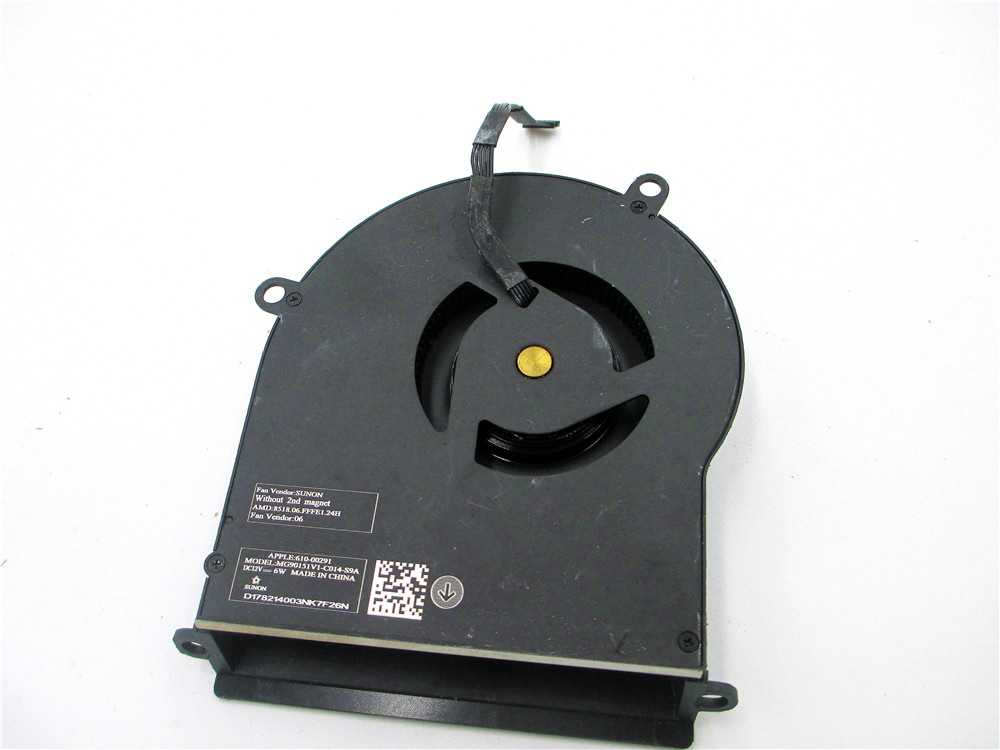 Ventilador Original para Apple - Cpu Fan reseña y precio