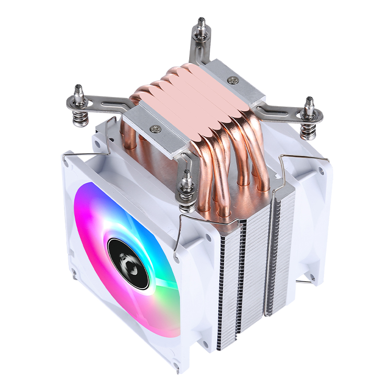 Enfriador de CPU QiuzAim 2011- - Air Cooler Cpu reseña y precio