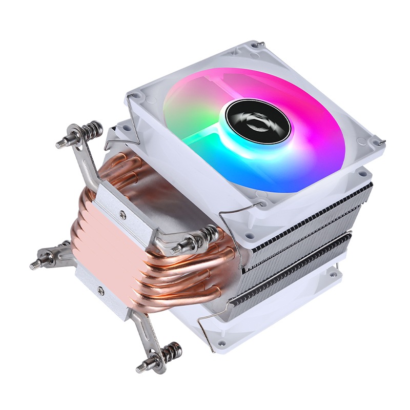 Enfriador de CPU QiuzAim 2011- - Air Cooler Cpu reseña y precio