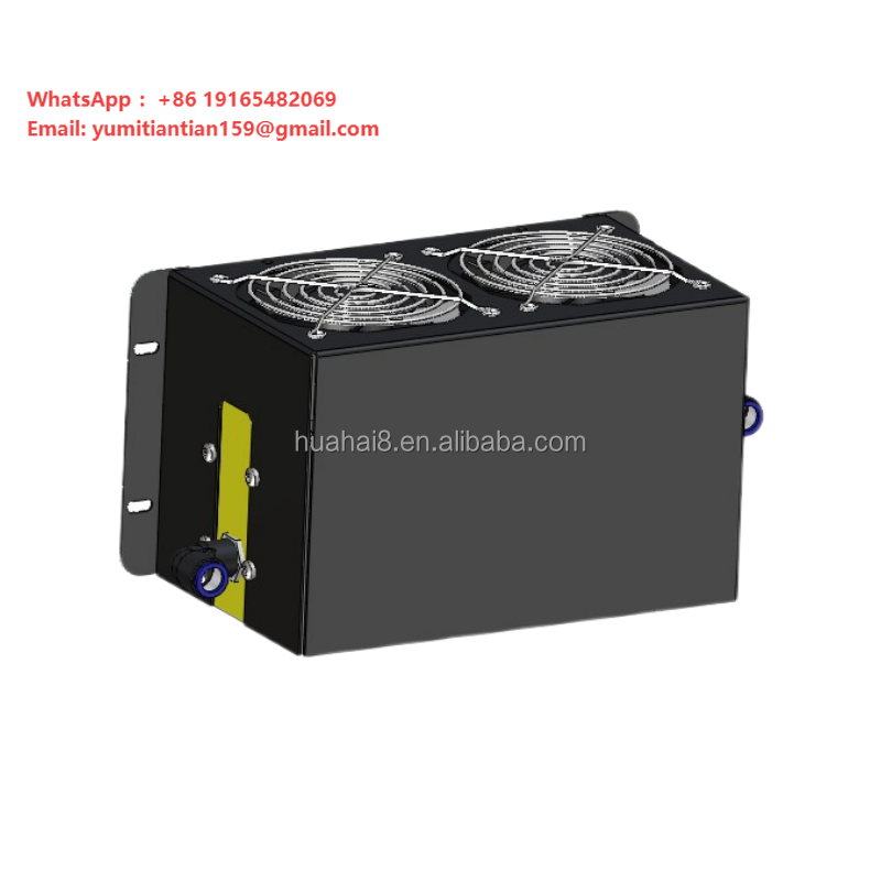 Módulo de aire frío y cálido t - Chiller Water Cooling System Pc reseña y precio