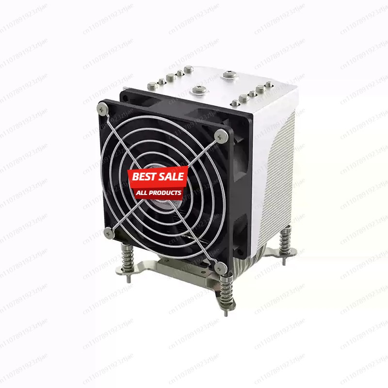 Enfriador de CPU de torre con  - Cpu Heatsink reseña y precio