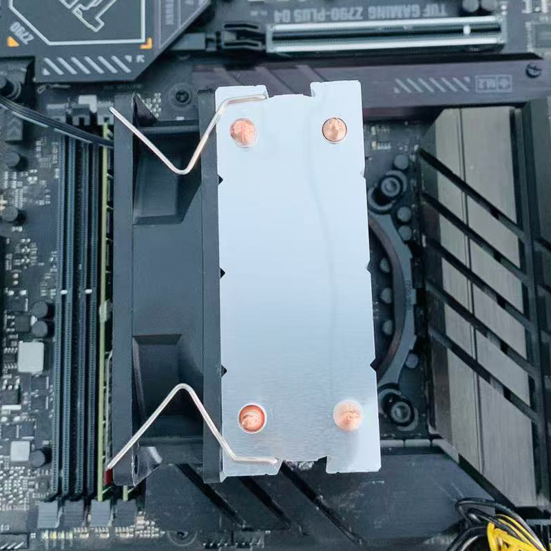 X99 CPU enfriador de aire proc - Cpu Cooler reseña y precio