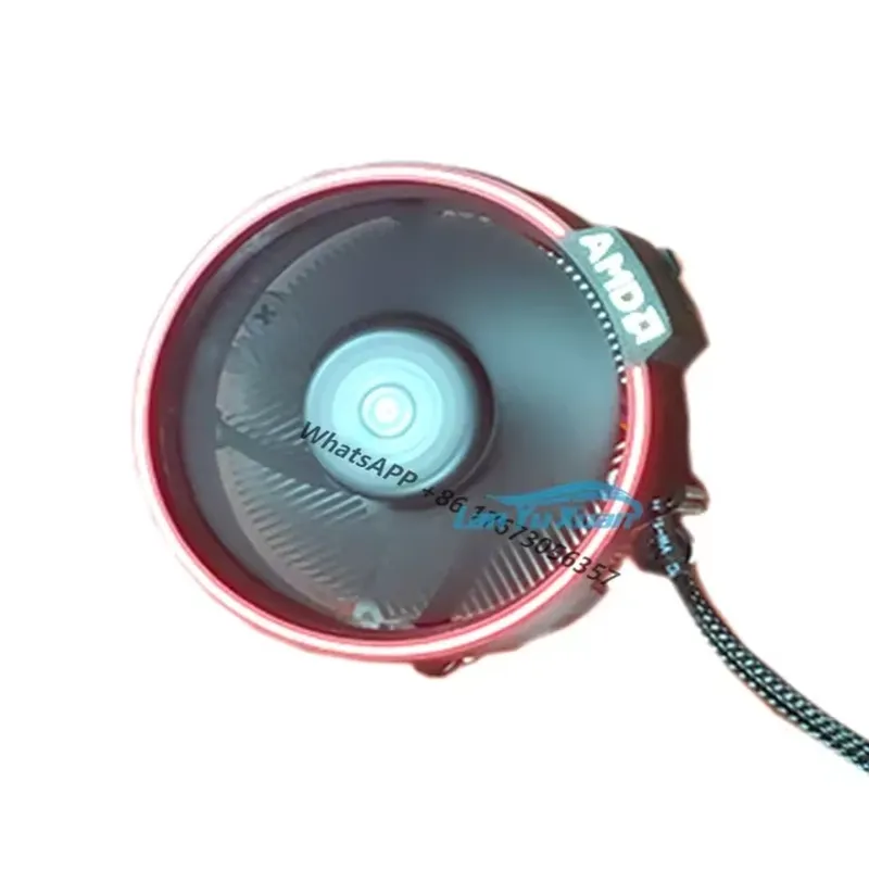 Disipador de Calor RGB para CP - Heatsink reseña y precio