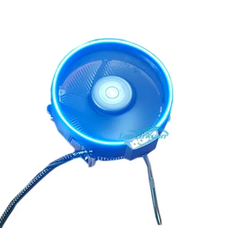 Disipador de Calor RGB para CP - Heatsink reseña y precio